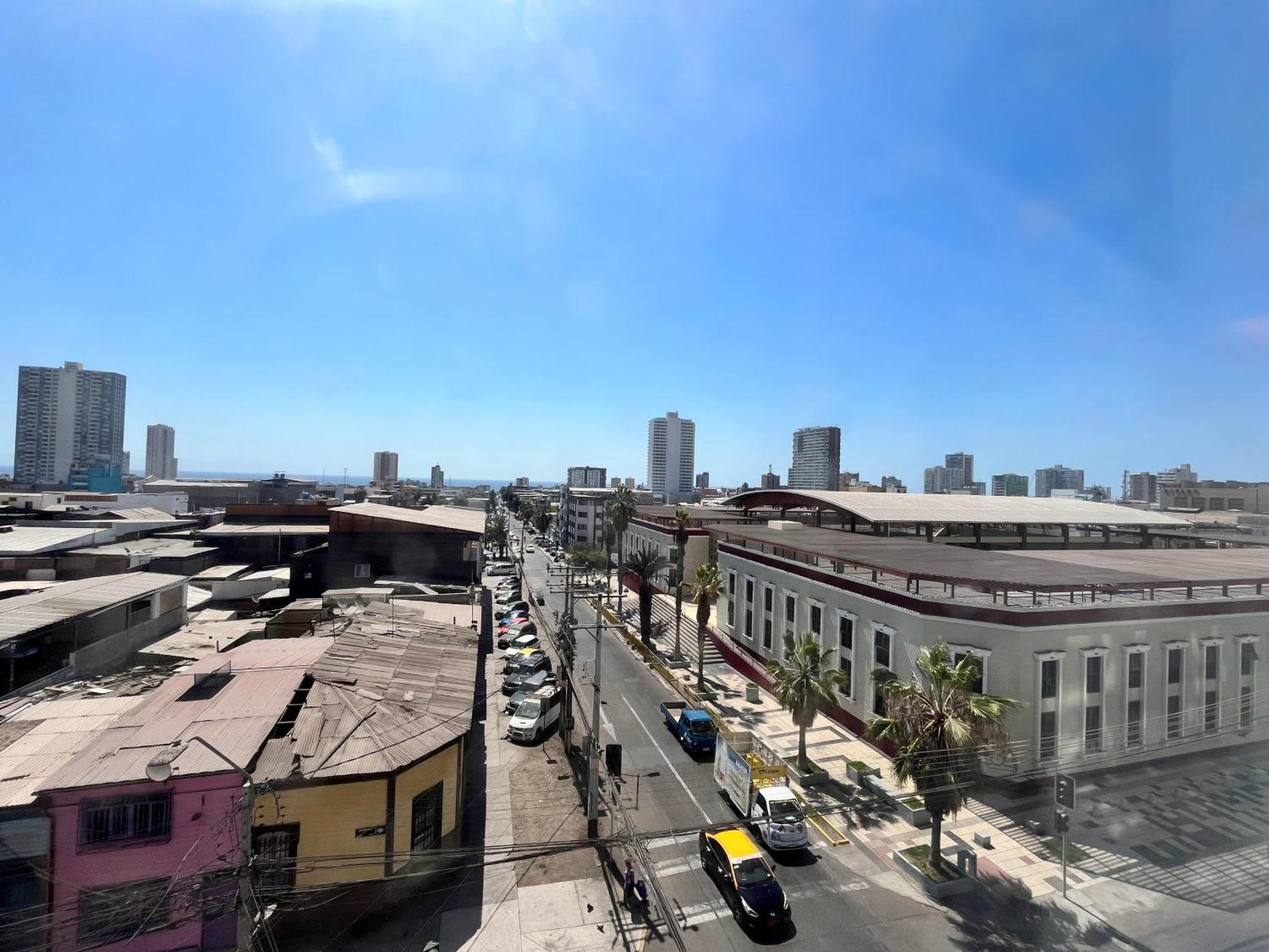 Hotel Santa Maria Iquique Exterior foto